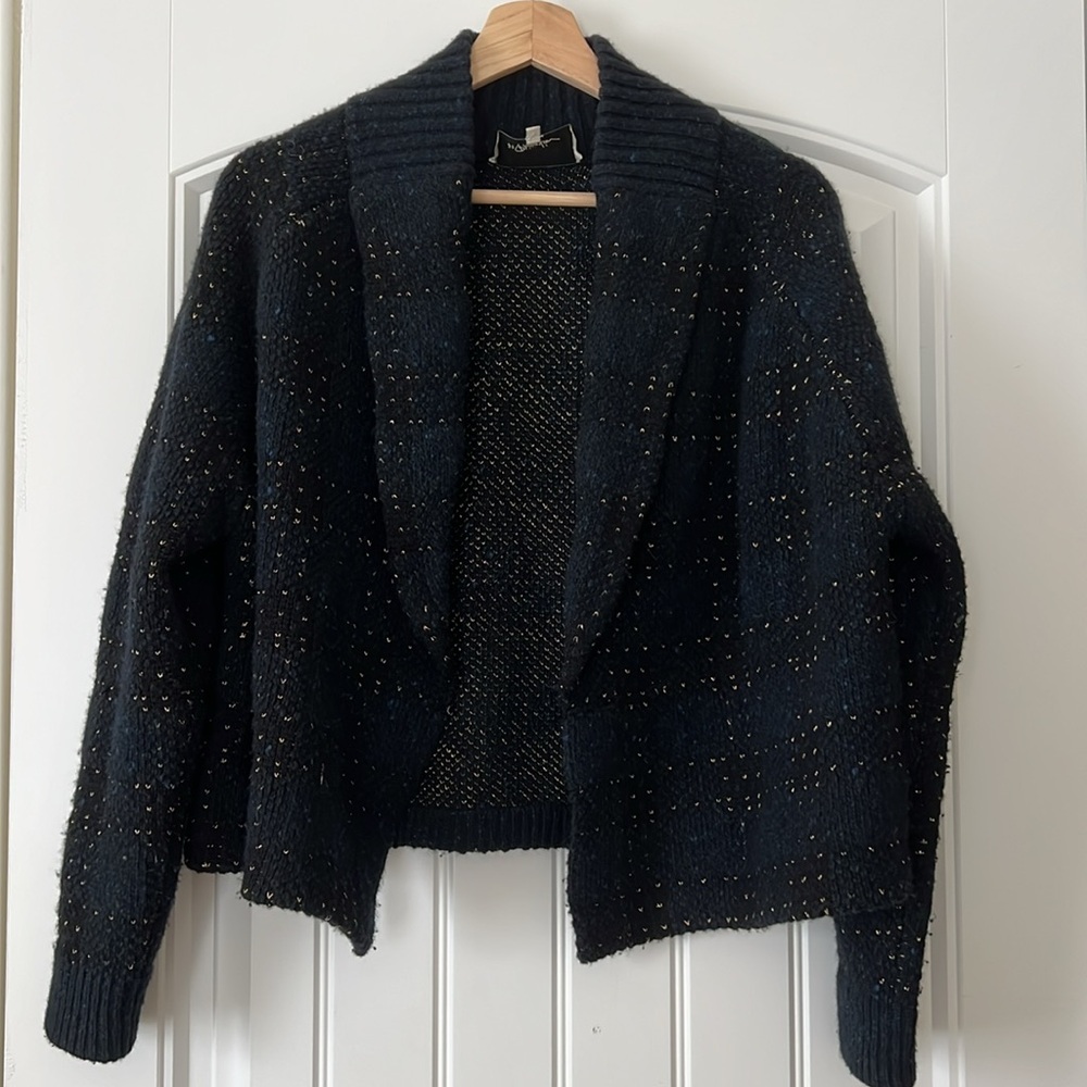 3.1 Philip Lim wool/cashmere cardigan jacket
